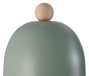 Nordlux - Faretto da parete GASTON 1xE27/15W/230V verde