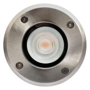 Lampada da incasso per esterni ENTRADA2 1xGU10/50W/230V IP65