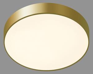 ITALUX 5361-830RC-GD-3 - Plafoniera LED ORBITAL LED/30W/230V 3000K oro
