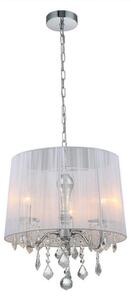 ITALUX MDM-2572/3 W - Lampadario a sospensione con catena CORNELIA 3xE14/40W/230V