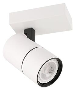 ITALUX SPL-2813-1B-WH - Faretto LACONI 1xGU10/35W/230V bianco