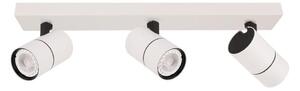 ITALUX SPL-2813-3B-WH - Faretto LACONI 3xGU10/35W/230V bianco