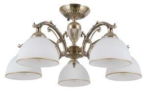 ITALUX PND-5122-5 - Lampadario a plafone FENEZA 5xE27/40W/230V