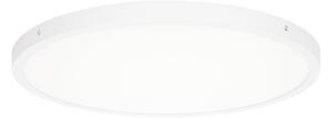 ITALUX PLF-7001-500R-WH-4K - Plafoniera LED PELARO LED/36W/230V 4000K bianco