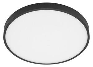 ITALUX PLF-75689-BK-4K - Plafoniera LED RIBERIO LED/30W/230V 4000K nero