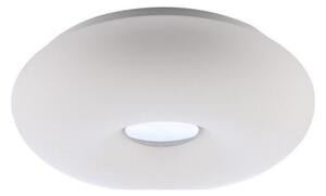 Azzardo AZ1598 - Plafoniera da bagno OPTIMUS 2xE27/40W/230V IP44
