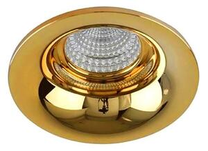 Azzardo AZ1482 - Lampada da incasso ADAMO 1xGU10/50W/230V