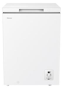 Congelatore orizzontale a libera installazione 141 litri E 85,80x60,60