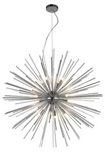 Azzardo AZ2114 - Corpo del lampadario SIRIUS 12xG9/40W/230V