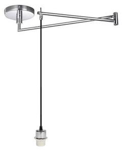 Azzardo AZ1924 - Corpo del lampadario NATALIA 1xE27/60W/230V