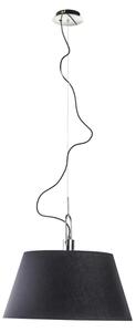 Azzardo AZ2292 - Lampadario a sospensione con filo ALICANTE 1xE27/60W/230V
