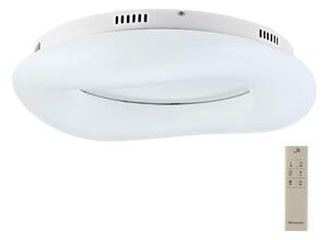 Azzardo AZ2671 - Plafoniera LED dimmerabile DONUT LED/216W/230V + Telecomando