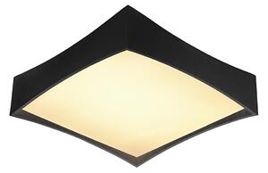 Azzardo AZ2625 - Plafoniera a LED dimmerabile VECCIO LED/43W/230V