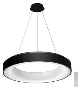 Azzardo AZ2728 - Lampadario a sospensione con filo LED dimmerabile SOVANA 1xLED/50W/230V+telecomando