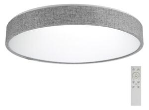 Azzardo AZ2717 - Plafoniera LED dimmerabile COLLODI 1xLED/50W/230V + telecomando