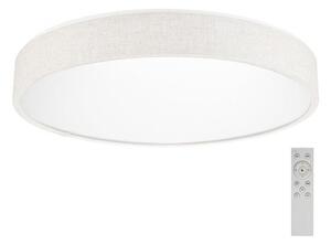 Azzardo AZ2716 - Plafoniera LED dimmerabile COLLODI 1xLED/50W/230V + telecomando