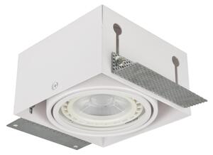 Azzardo AZ2873 - Lampada da incasso NOVA 1xGU10-ES111/50W/230V