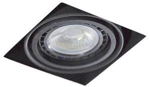 Azzardo AZ2872 - Lampada da incasso NOVA 1xGU10-ES111/50W/230V