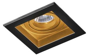 Azzardo AZ2802 - Lampada da incasso MINORKA 1xGU10/50W/230V