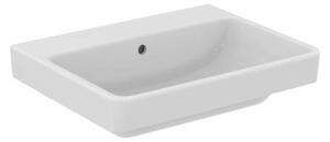IDEAL STANDARD T684501 Lavabo i.life B senza rubinetteria, con lavabo