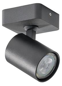 Azzardo AZ3193 - Luce Spot da parete EXO 1xGU10/35W/230V