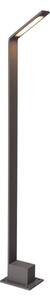 Azzardo AZ3483 - Lampada LED da esterno AGAPE LED/6W/230V IP54
