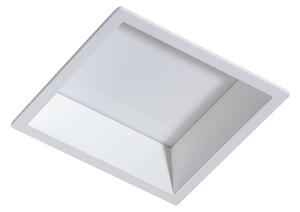 Azzardo AZ4228 - Faretto LED da incasso AIDA LED/16W/230V bianco