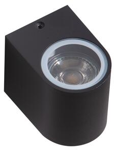Azzardo AZ4265 - Applique da esterno RIMINI 1xGU10/35W/230V IP54 tonda