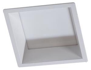 Azzardo AZ4228 - Faretto LED da incasso AIDA LED/16W/230V bianco