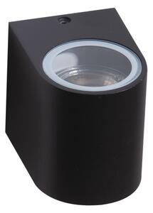 Azzardo AZ4265 - Applique da esterno RIMINI 1xGU10/35W/230V IP54 tonda