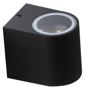 Azzardo AZ4265 - Applique da esterno RIMINI 1xGU10/35W/230V IP54 tonda