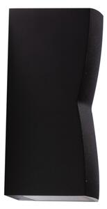 Azzardo AZ4345 - Applique da esterno REZIA 2xGU10/35W/230V IP54