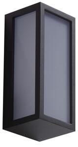 Azzardo AZ4348 - Applique da esterno VENETO 1xE27/18W/230V IP54
