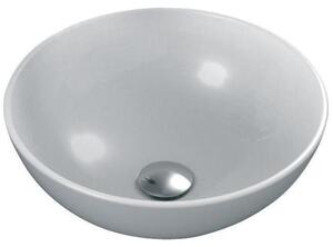 Ciotola Ideal Standard O STRADA rotonda 410 x 410 x 150 mm bianco
