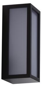 Azzardo AZ4348 - Applique da esterno VENETO 1xE27/18W/230V IP54