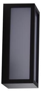 Azzardo AZ4348 - Applique da esterno VENETO 1xE27/18W/230V IP54