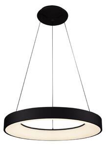 Azzardo AZ4999 - Lampadario LED a sospensione con filo SANTANA LED/30W/230V nero