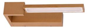 Azzardo AZ5252 - Applique a LED da bagno DALEN LED/12W/230V 4000K IP44