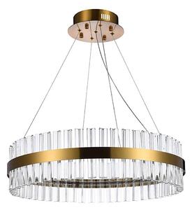 Azzardo AZ5261 - Lampadario LED a sospensione con filo FRANCESCA LED/37W/230V diametro 60 cm