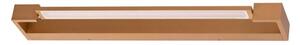Azzardo AZ5249 -Applique a LED da bagno DALI 36W/230V 3000K IP44 120 cm