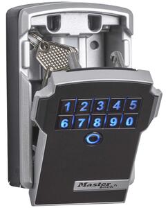 Master Lock cassaforte a chiave Bluetooth nero grigio 5441EURD