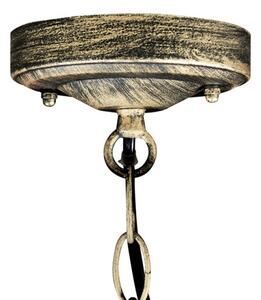 Lampadario da esterno FLORENCJA 1xE27/20W/230V IP43