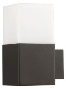 Lampada da parete esterna NEW YORK 1xE27/12W/230V IP44 antracite