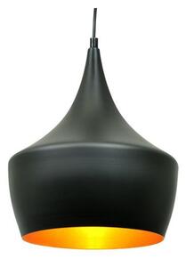 Lampada a sospensione MODERN E27/60W nero