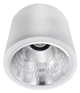 Faretto JUPITER 1xE27/20W/230V diametro 13 cm bianco