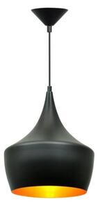 Lampada a sospensione MODERN E27/60W nero