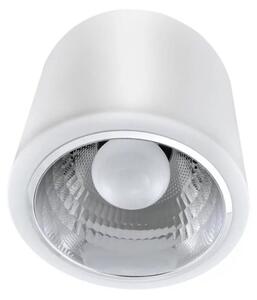 Faretto JUPITER 1xE27/20W/230V diametro 13 cm bianco