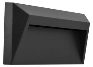 Illuminazione scale LED da esterno HOLDEN LED/1,6W/230V IP65 grafite