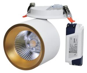 LED Faretto da incasso HARON LED/20W/230V bianco