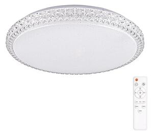 Lampada da soffitto LED dimmerabile IRINA LED/48W/230V con telecomando